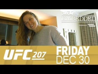 hannybunny - #ufc #ufc207