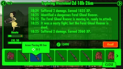 wojtouchy - Super OP broń bulwo 
#falloutshelter