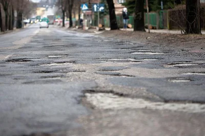 Jaqodka - @Pieczyw: Nie mam pojęcia jak damka miałaby dać sobie radę na drogach u mni...