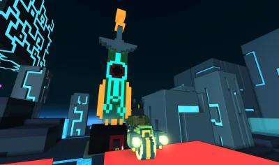 Elec - #transistor #trove #mmorpg #mmo