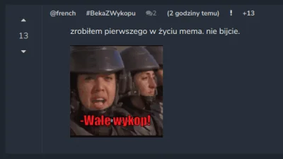 P.....u - Obczajam se to https://www.lurker.pl/idea
 Chcemy przywrócić dawną świetnoś...