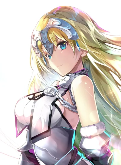 LlamaRzr - #randomanimeshit #fate #fategrandorder #fateapocrypha #ruler #jeannedarc
...