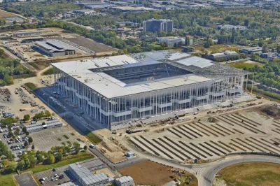 taknie - Stade Bordeaux Atlantique, Bordeaux , Francja



#stadiony #stadionywbudowie