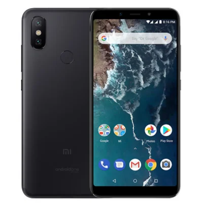 n____S - Wysyłka z Europy!
[Xiaomi Mi A2 6/128GB Global Black [EU/ES]](http://bit.ly...