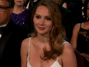 hakuna_matata - #jenniferlawrence #gif