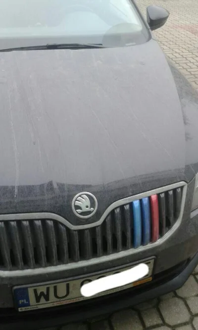 g.....b - Mirki, co tu się odskodziło? #skoda #bmw #motoryzacja #samochody #januszemo...