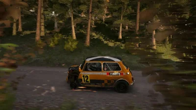 s.....8 - Mini nawet na trzech kołach pojedzie ;-) 
#dirtrally #dirtleague