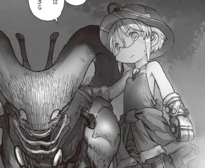 bastek66 - #manga #spoiler #madeinabyss