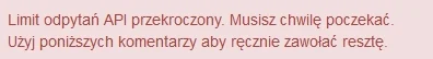 mudkipz - Nie mogę zawołać tylu osób automatycznie :D