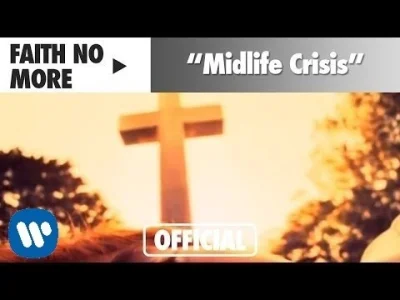 Yudasz - Faith No More - Midlife Crisis
#muzyka #rock #faithnomore