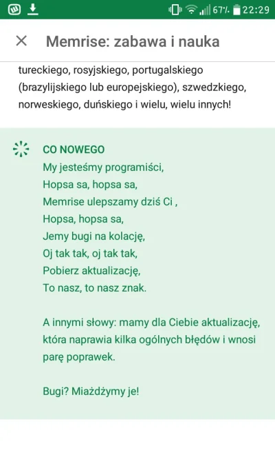 Pan_Marszalek - Co tu się... ( ͡° ͜ʖ ͡°) 
#aplikacje #programowanie #android #humorob...