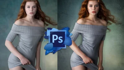 xandra - Może to jej urok, a może Photoshop? ( ͡º ͜ʖ͡º)

#grafika #heheszki