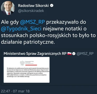 Kempes - @TenebrosuS U nas też dokumenty z MSZ wychodzą...