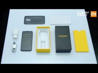 GearBest_Polska - == ➡️ Xiaomi Pocophone F1 za 1413,57 zł ⬅️ ==

Xiaomi Pocophone t...