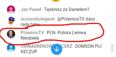 xDziaku - A Nasz kolega odpoczywa po ciężkim tygodniu pracy :D ( ͡° ͜ʖ ͡°)
#danielma...