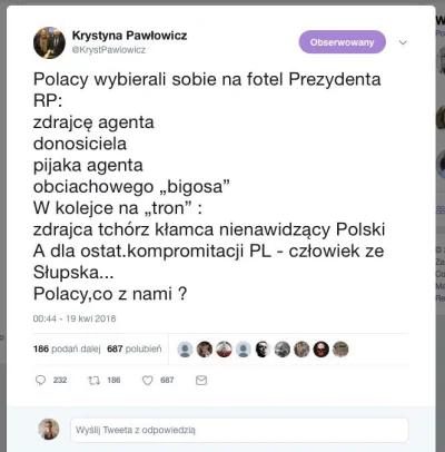 k1fl0w - poczet prezydentów polskich

SPOILER