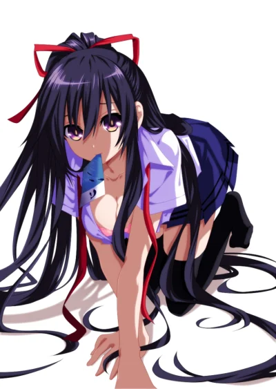 FlaszGordon - #randomanimeshit #animeart [ #datealive #tookayatogami ]