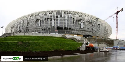 babisuk - @IdzieGrzesPrzezWies: no ale to na spalarni śmieci ;) No i Kraków Arena ma ...