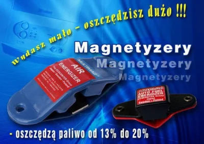 chwilowynick - I tak nic nie przebije magnetyzerów. http://goo.gl/6Ax5mY