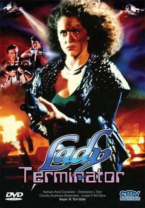 holdfast - no ta, Pani Terminatora, super film