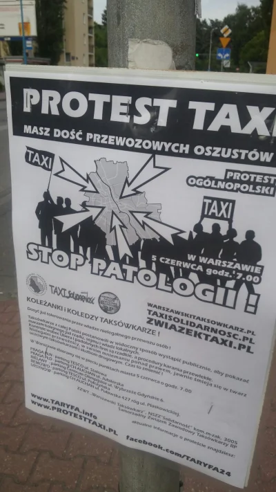 tomashj2 - #taxi #uber #Warszawa #patologiazmiasta

Też nie lubię oszustów przewozowy...
