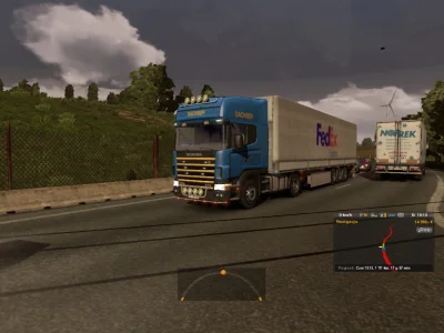 d.....B - ma ktoś dobry dźwięk do tej czwórki?

#ets2