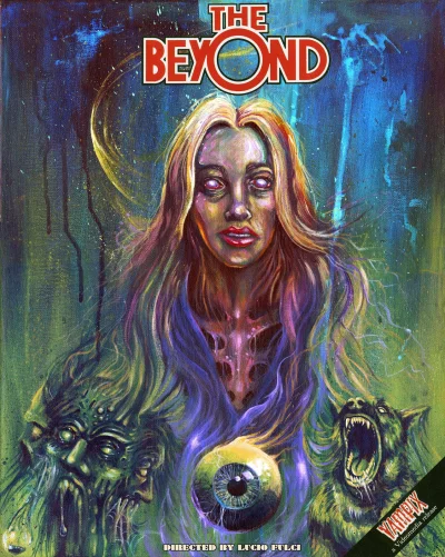 SuperEkstraKonto - The Beyond (1981)

Dziś "The Beyond", czy jak wolicie "Hotel sie...