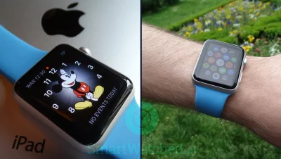 smartwatchedpl - No i dołapaliśmy wreszcie #applewatch , prezentuje się póki co bardz...
