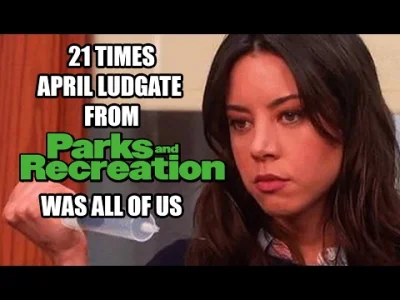 vateras131 - <3 April (｡◕‿‿◕｡)
#parksandrecreation #parksandrec