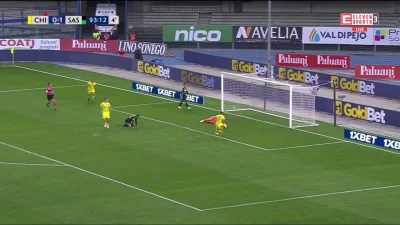 nieodkryty_talent - Chievo 0:[2] Sassuolo - Emanuele Giaccherini, samobójczy
#mecz #...