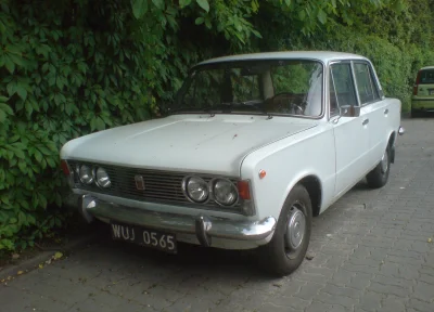 fajnyprojekt - #fiat125p #czarneblachy #motoryzacja #fso #125p