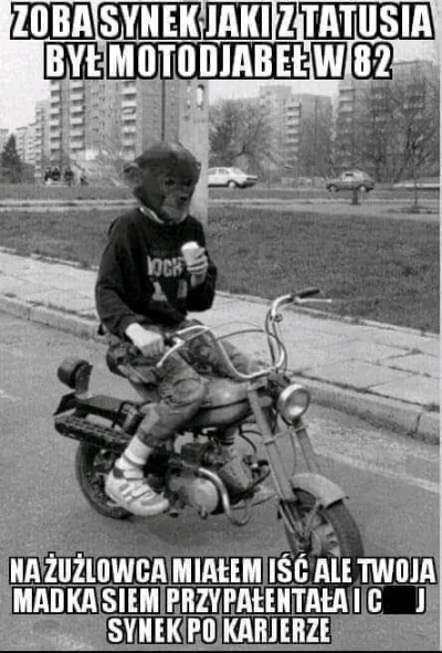 K.....t - ( ͡° ͜ʖ ͡°) #polak #motocykle