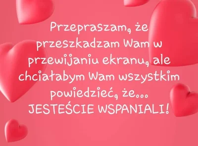 Momcia - Życzę wam mordki dobrego dnia 

#dziendobry #grazynacore #atencyjnyrozowyp...