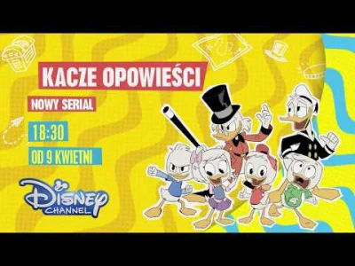 adammalysz - I mamy pełną polską wersję piosenki rebootu #DuckTales. W całości zachow...