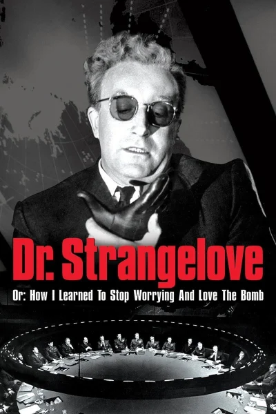 qoompel - #film #kino #drstrangelove

Obejrzałem "Doktor Strangelove, czyli jak prz...