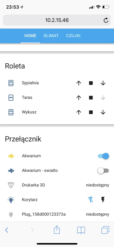 rolfik_r1 - I co, przegrywy? Ja mogę spuszczać rolety nawet z telefonu ( ͡º ͜ʖ͡º)