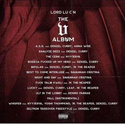 kwmaster - Premiera 22 lutego
#rap #denzelcurry