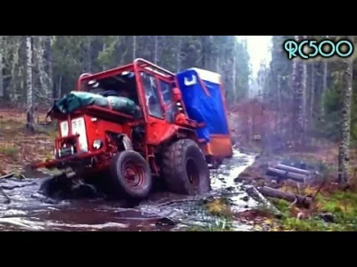 Baczy - #heheszki #rosja #traktorboners #zzyciawziete
