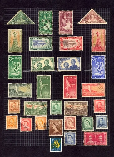 m.....3 - Freddie Mercury też zbierał znaczki. Jego kolekcja została sprzedana za $ 5...