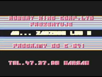 Czupakabra82 - #gimbynieznajo #nostalgia #c64 #commodore #gry #piratujo #retrogaming ...