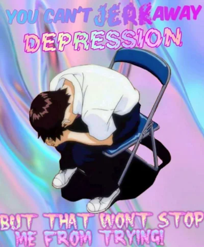 dlaczegotorobie - #depresja #samotnosc #przegryw #tfngf #tfnbf #anime