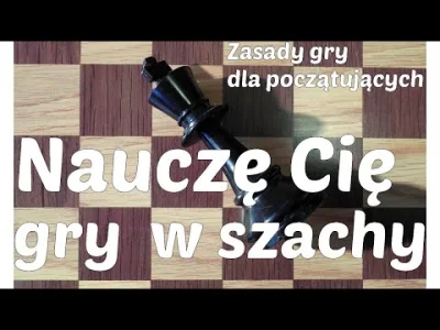 szachmistrz - @eyd1: Pewnie! Carlsen już zaczyna drżeć ;) może zacznij od tego ...