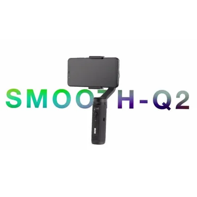 polu7 - Zhiyun Smooth Q2 FPV Gimbal - Banggood
Cena: 111.2$ (428.13 zł) | Najniższa ...