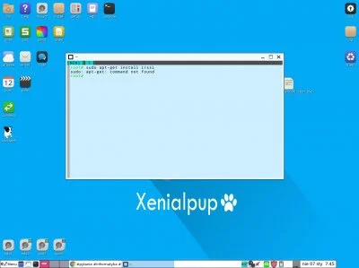 Janusz87 - #linux #pomoc #pytanie #informatyka #komputery Co zrobic zeby bylo jak w u...