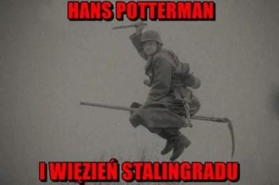 Wujek_Mietek - Pierwszego Pottera napisali Niemcy.
