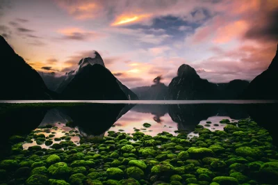 a.....1 - Milford Sound - Nowa Zelandia. 

fot. Daniel Ernst

#earthporn #azylbon...