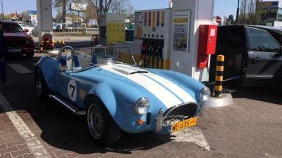 robsosl - #carboners #samochody #motoryzacja #zolteblachy #accobra