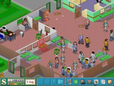 W.....e - #rozdajo #gimbynieznajo #themehospital #origin #deals #gry
Kultowe Theme H...