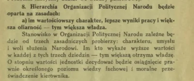 Tom_Ja - Pozycja w hierarchii państwa totalitarnego zależy wyłącznie od decyzji wodza...