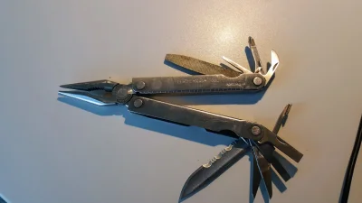 Jarek_P - Mirki z #noze #multitool #leatherman powiedzcie mi, czy do multitooli Leath...